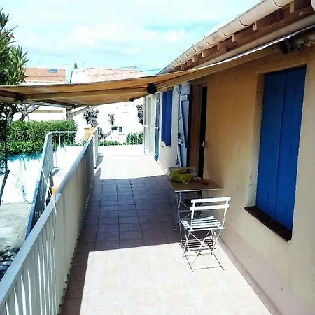 Apartment Coquet Plage Valras-Plage