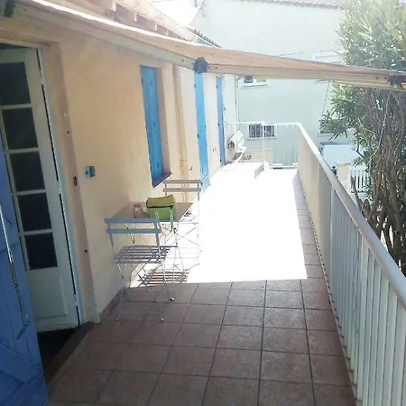 Coquet Plage Apartment *